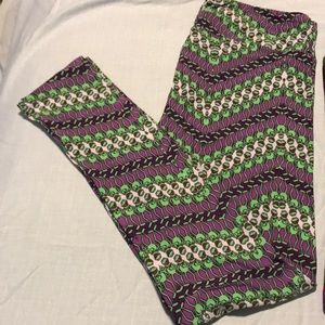 Lularoe leggings - priced to sell!!